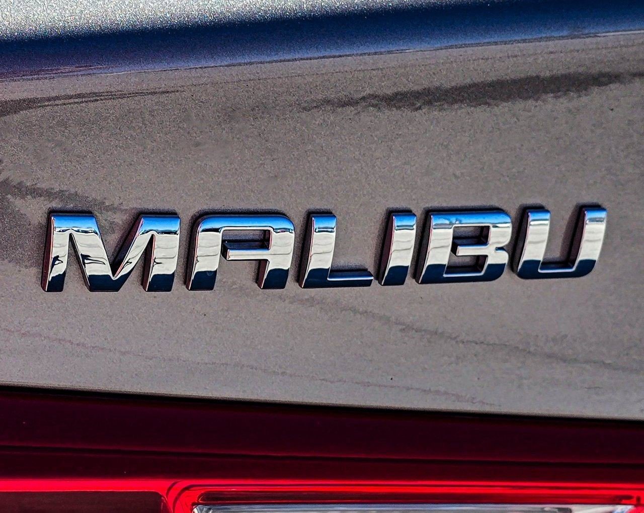 Certified 2025 Chevrolet Malibu LT FWD image 7