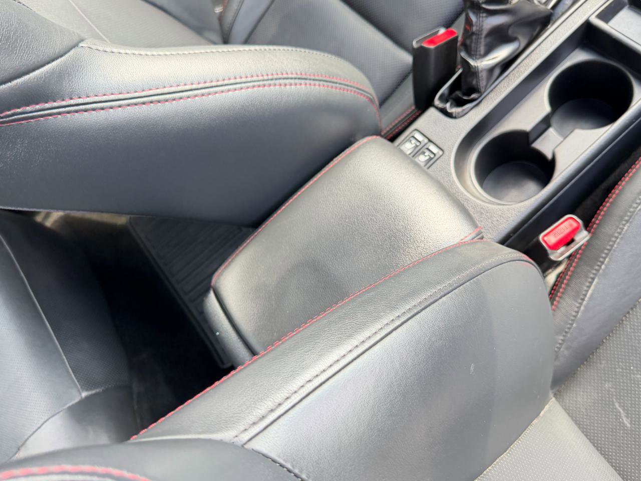 Used 2016 Subaru WRX Limited image 44