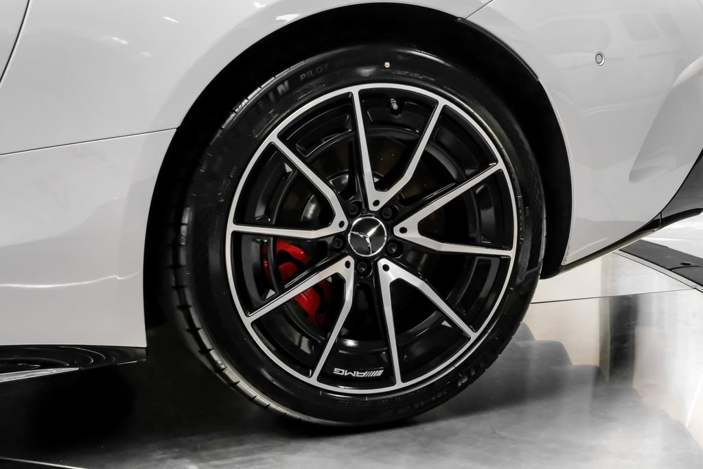Used 2023 Mercedes-Benz SL 55 AMG 4MATIC image 54