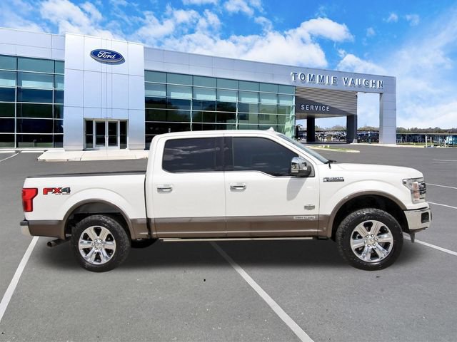 Used 2018 Ford F150 King Ranch w/ Equipment Group 601A Luxury AWD/4WD image 5