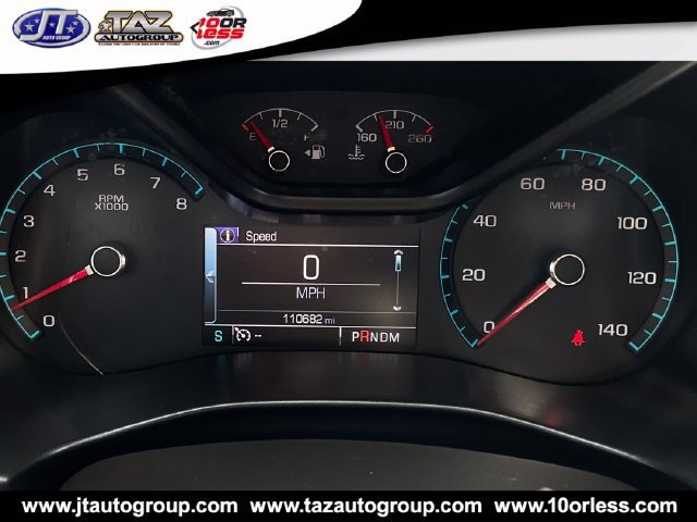 Used 2016 Chevrolet Colorado Z71 AWD/4WD image 17