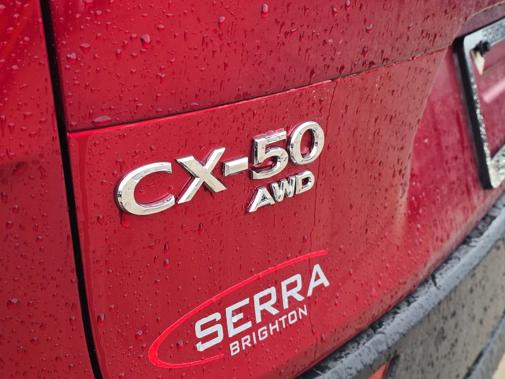 New 2026 MAZDA CX-50 2.5 Hybrid w/ Weather Package image 6