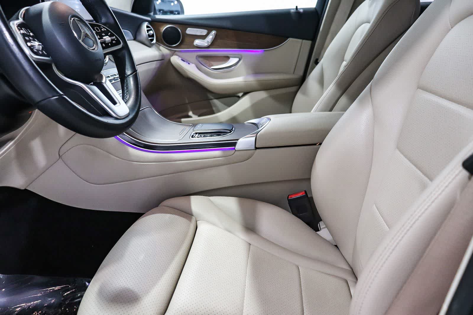 Certified 2022 Mercedes-Benz GLC 300 image 17