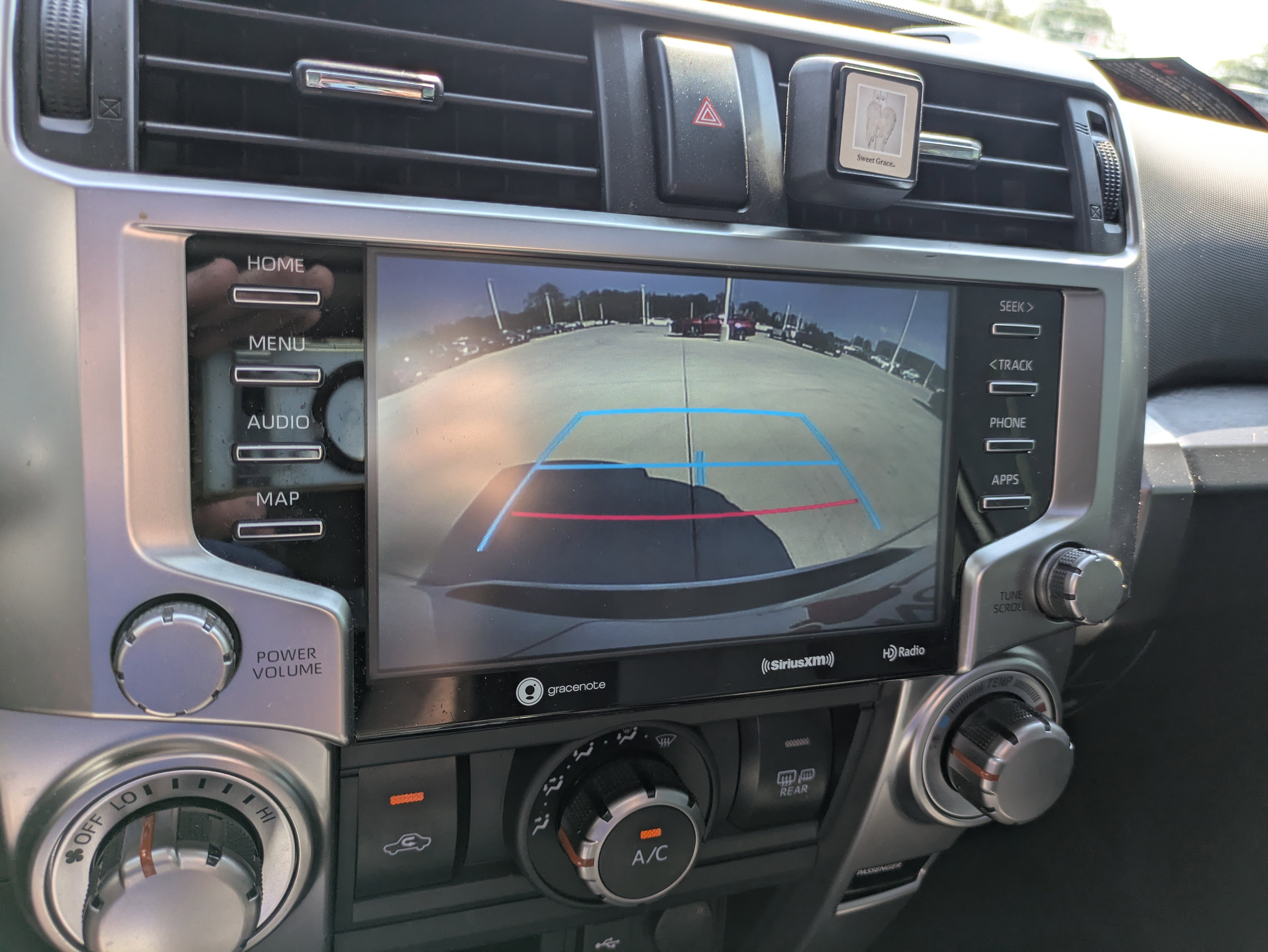 Certified 2023 Toyota 4Runner SR5 Premium w/ Moonroof Package RWD image 22