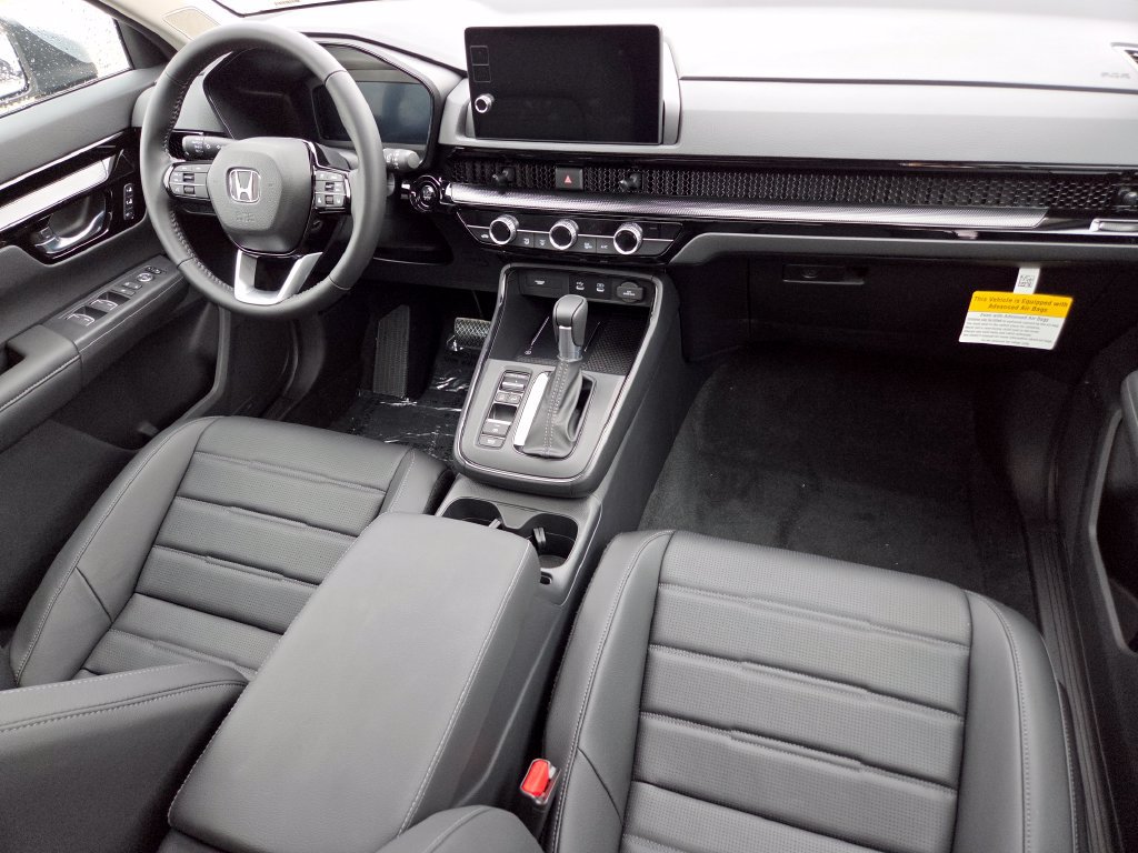 New 2027 Honda CR-V EX-L image 29