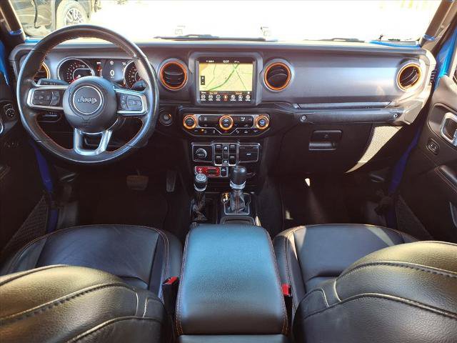 Used 2022 Jeep Gladiator Mojave w/ Safety Group image 4