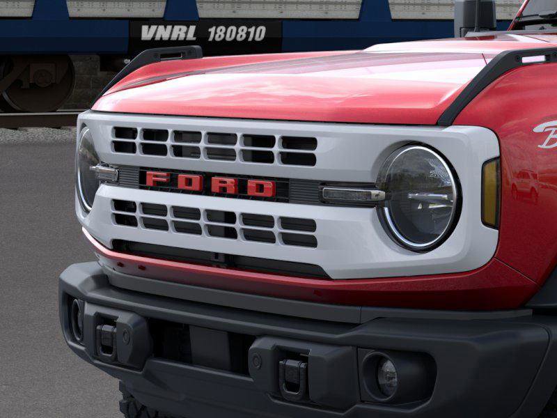 New 2025 Ford Bronco Heritage Edition image 19