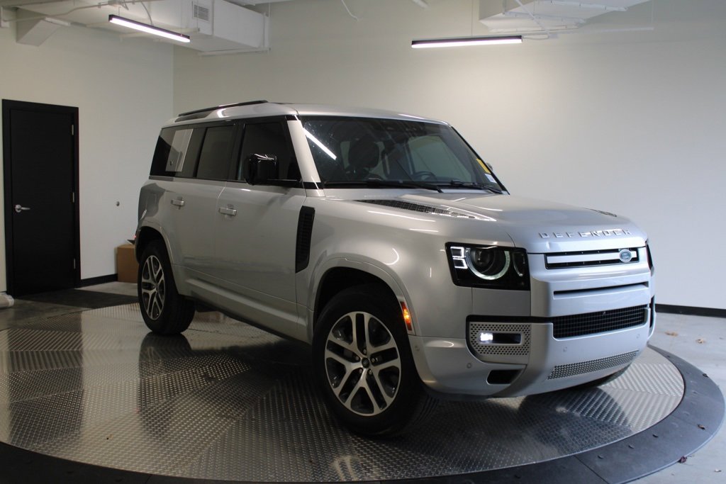 Used 2022 Land Rover Defender 110 XS Edition image 11