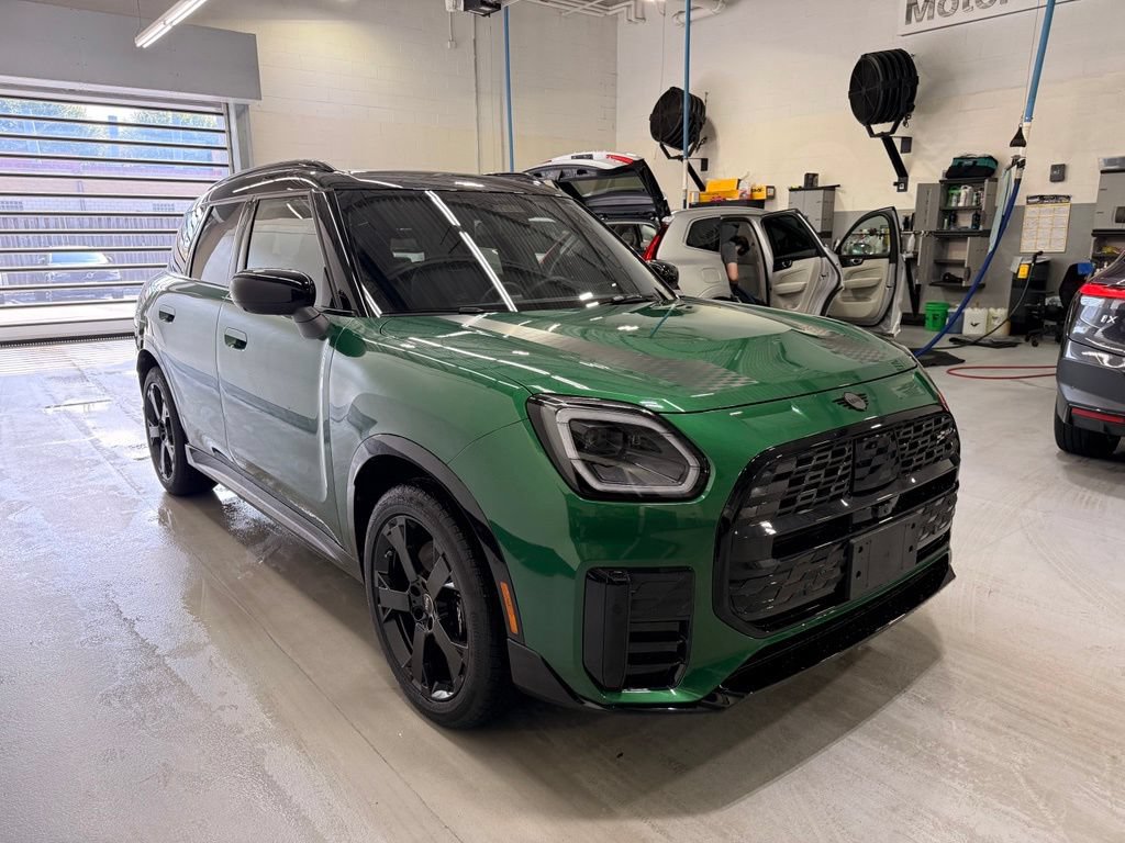 New 2026 MINI Cooper Countryman S w/ Comfort Package Max AWD/4WD image 7