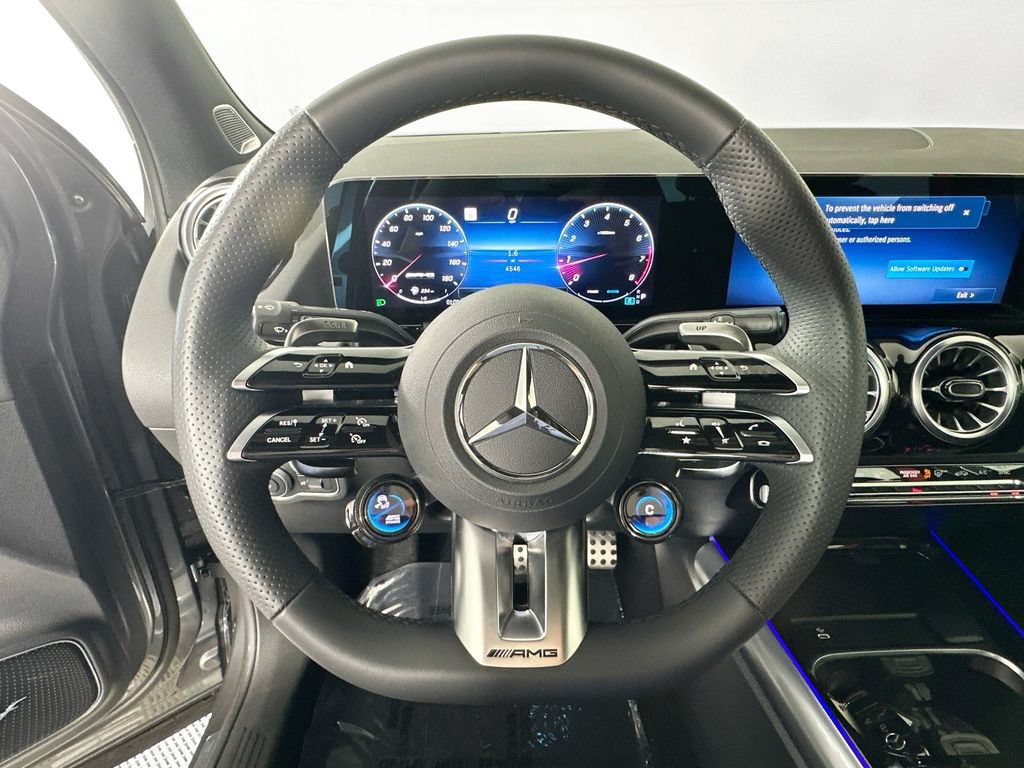 Certified 2026 Mercedes-Benz GLA 35 AMG 4MATIC image 11