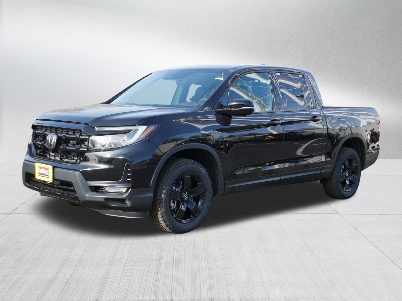 New 2026 Honda Ridgeline Black Edition image 3
