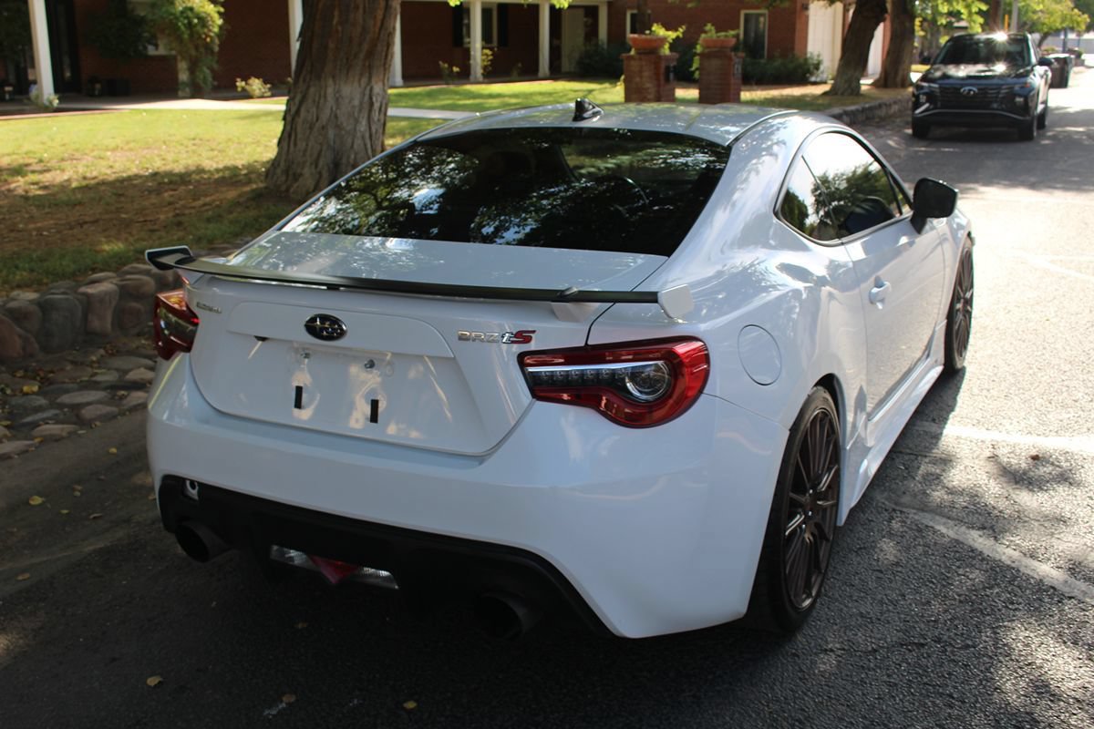 Used 2020 Subaru BRZ tS RWD image 6