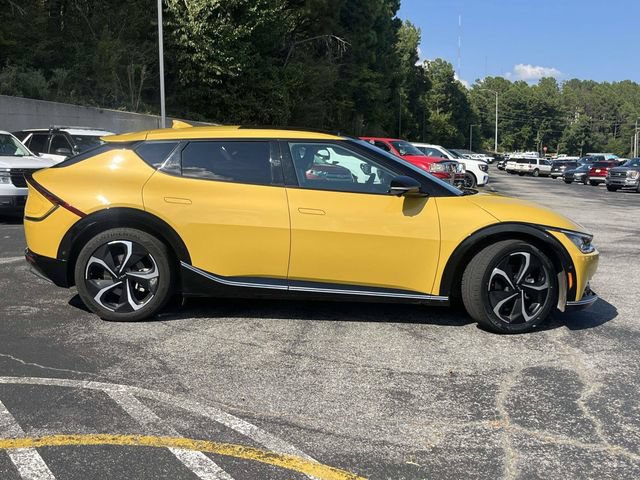 Used 2022 Kia EV6 GT-Line w/ First Edition Package AWD/4WD image 2