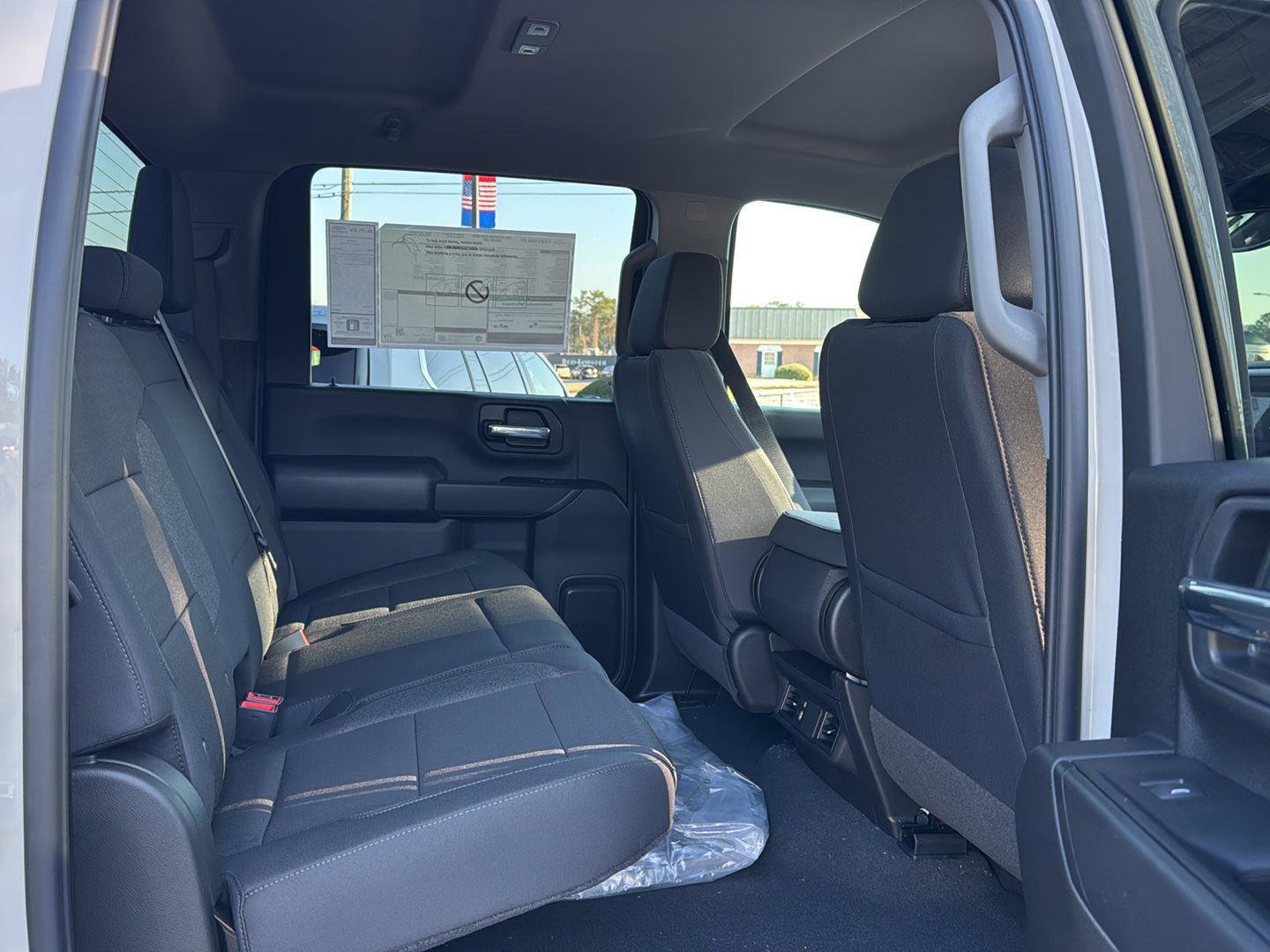 New 2026 Chevrolet Silverado 2500 Custom w/ Custom Value Package image 11