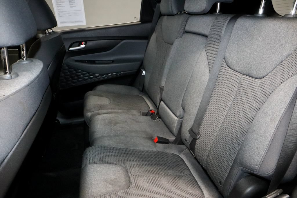 Certified 2022 Hyundai Santa Fe SEL AWD/4WD image 28