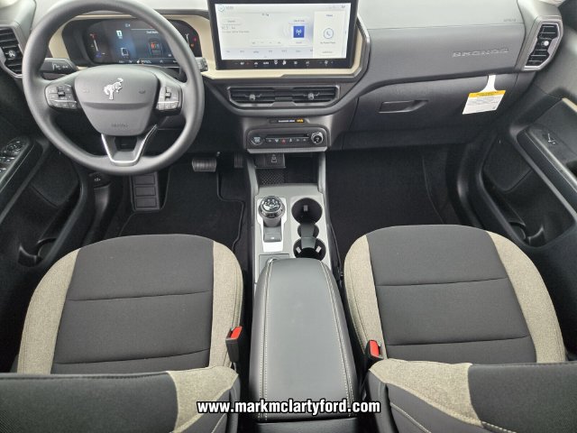 New 2026 Ford Bronco Sport Big Bend AWD/4WD image 11