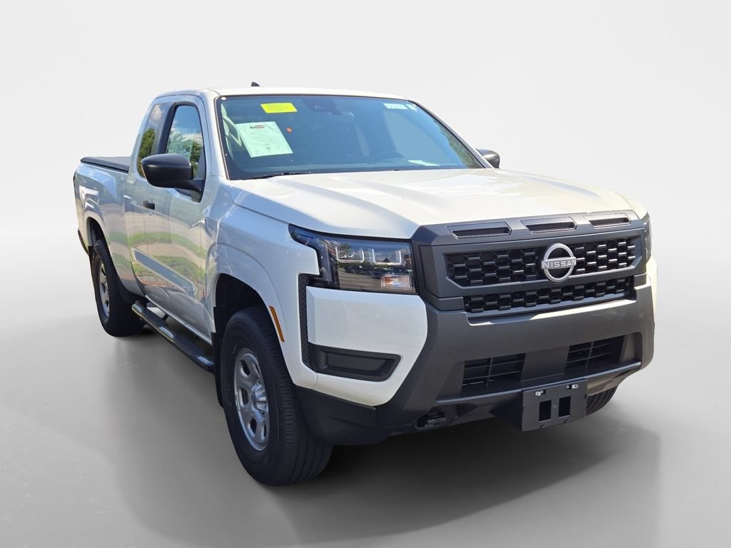 New 2026 Nissan Frontier S w/ S Utility Package AWD/4WD 360° Tour