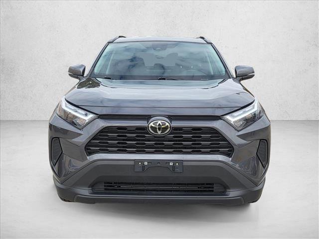 Certified 2024 Toyota RAV4 XLE image 2