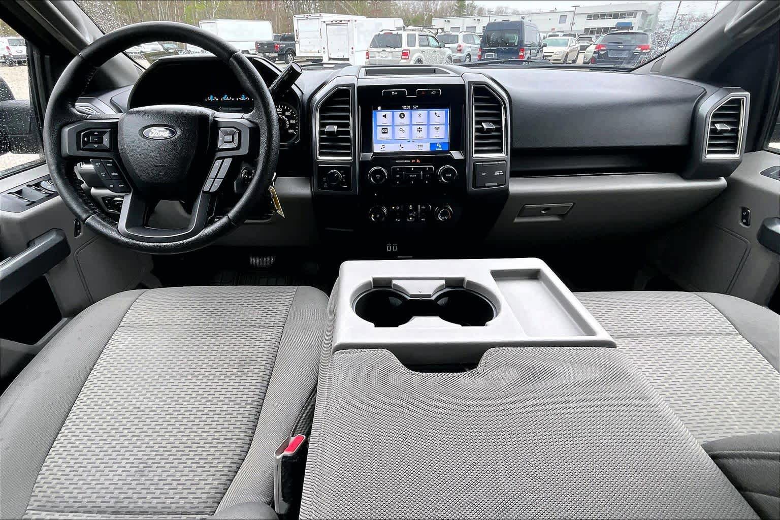 Used 2016 Ford F150 XLT w/ Equipment Group 302A Luxury AWD/4WD image 16