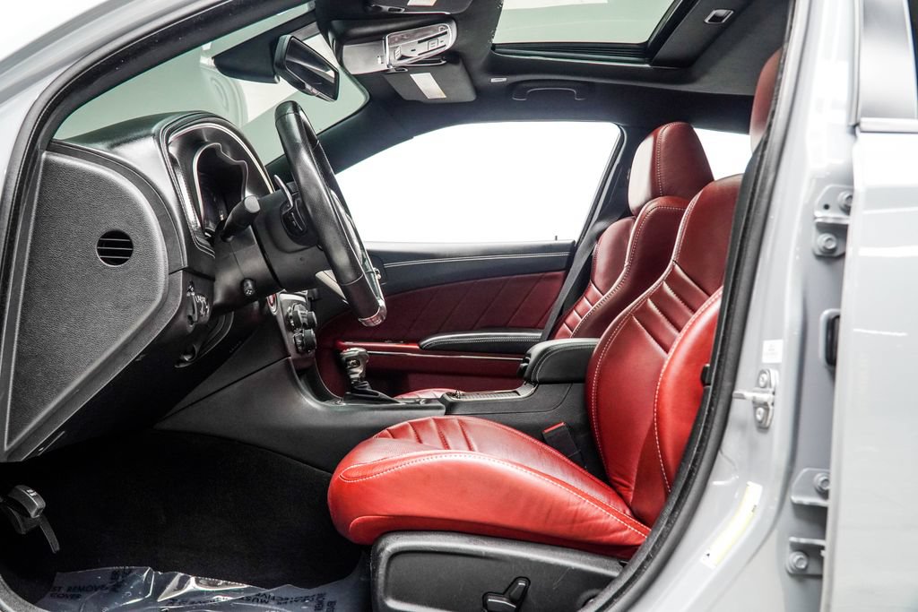 Used 2022 Dodge Charger SRT Hellcat w/ Harman/Kardon Audio Group RWD image 42