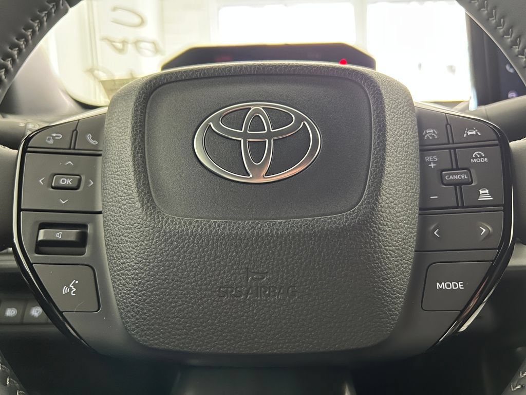 New 2026 Toyota bZ FWD image 38