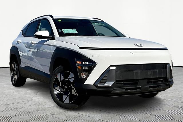 New 2025 Hyundai Kona SEL image 1