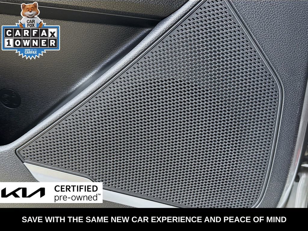 Certified 2024 Kia Sportage LX image 27