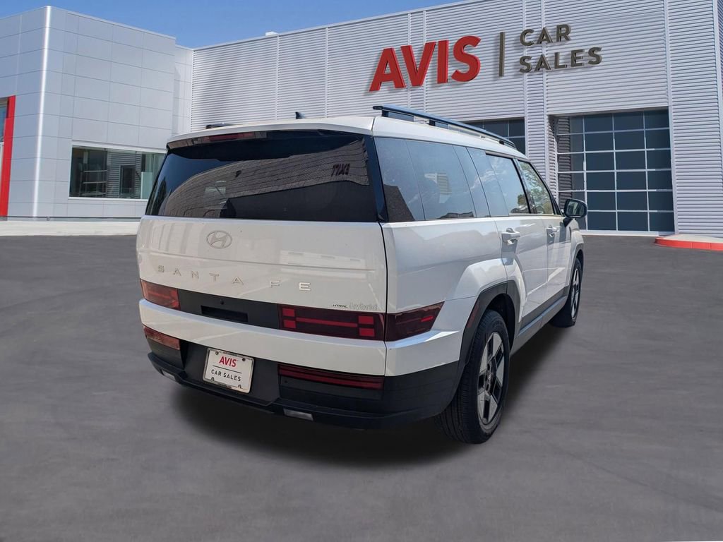 Used 2025 Hyundai Santa Fe SEL AWD/4WD image 6