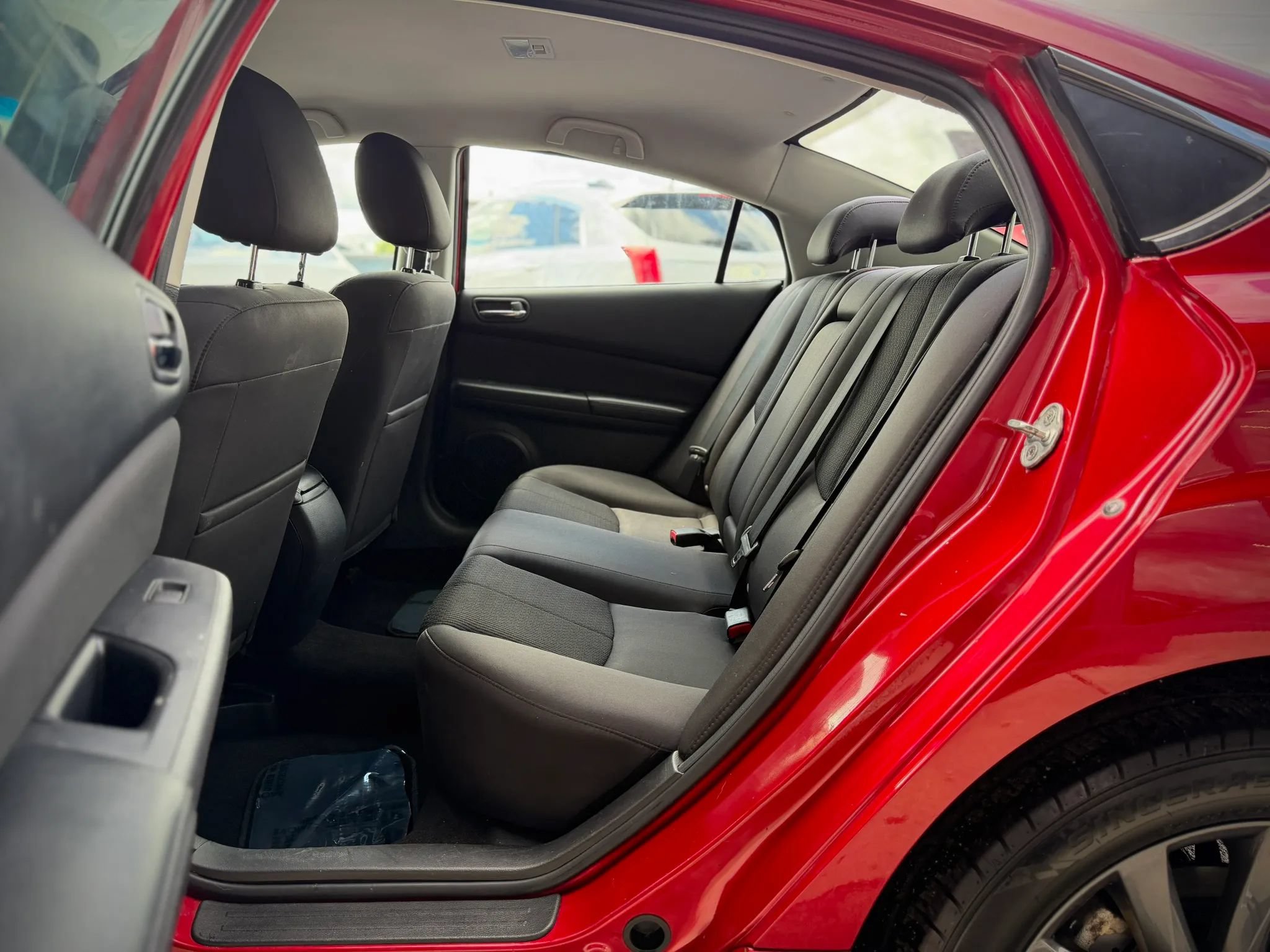 Used 2012 MAZDA MAZDA6 i Touring FWD image 10