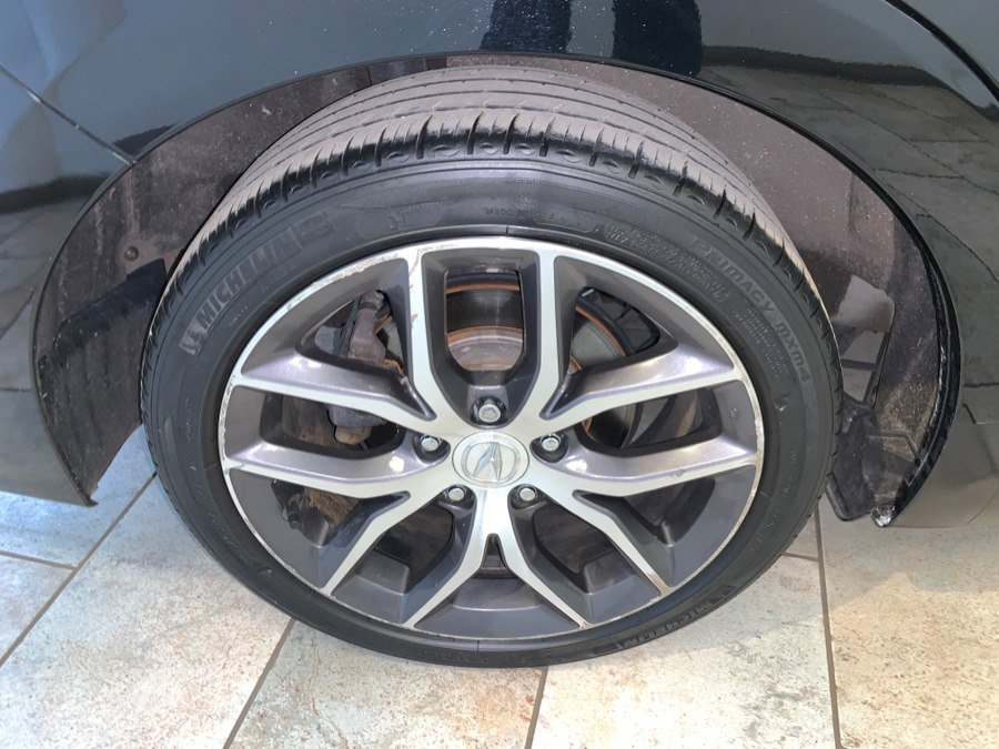 Used 2020 Acura ILX w/ Premium Package image 11