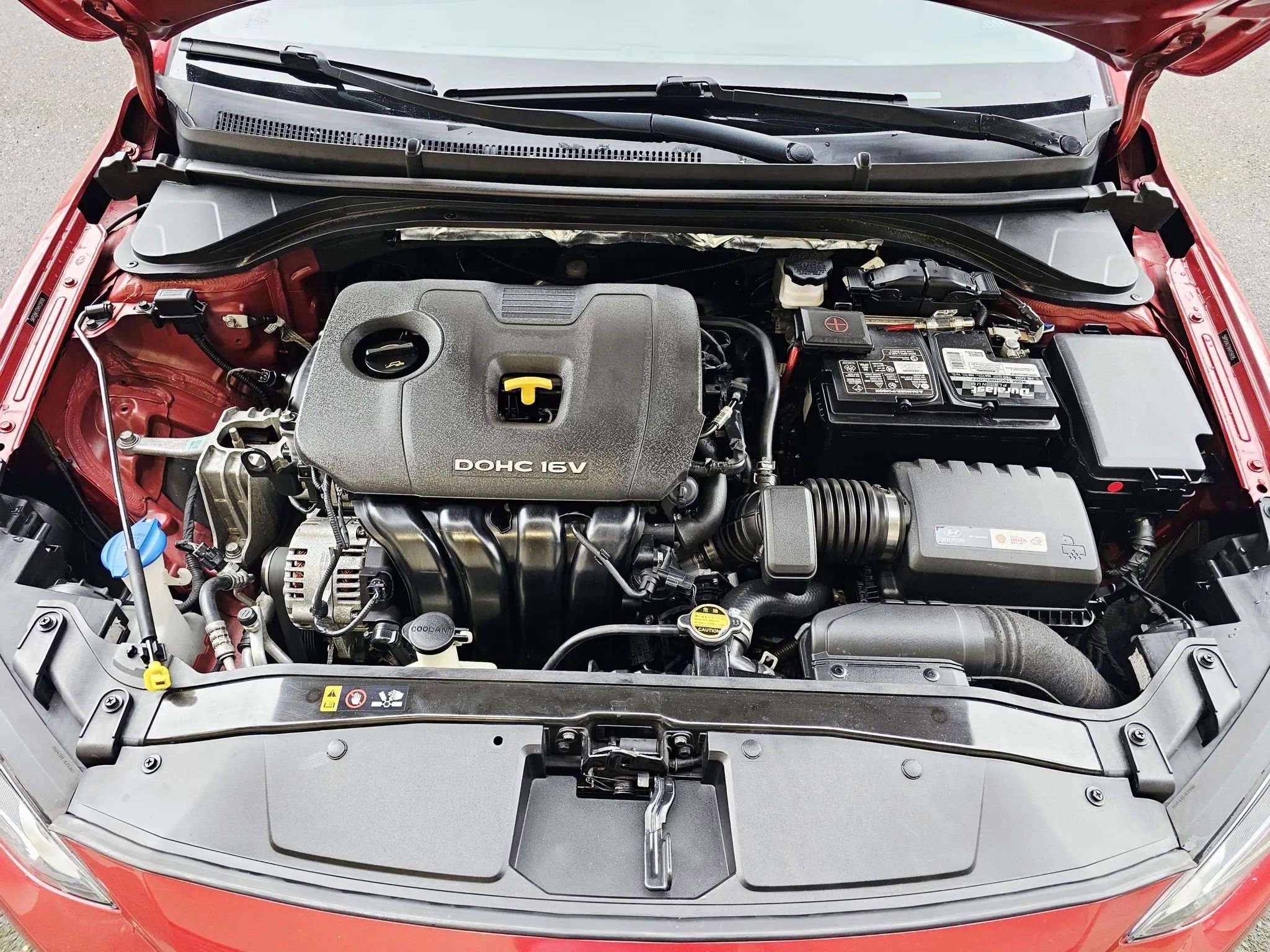 Used 2017 Hyundai Elantra Value Edition w/ Cargo Package image 17