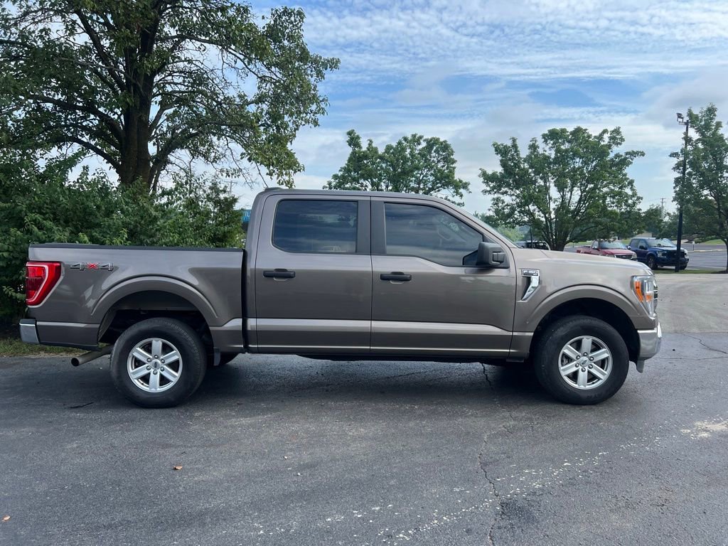 Used 2022 Ford F150 XLT AWD/4WD image 7