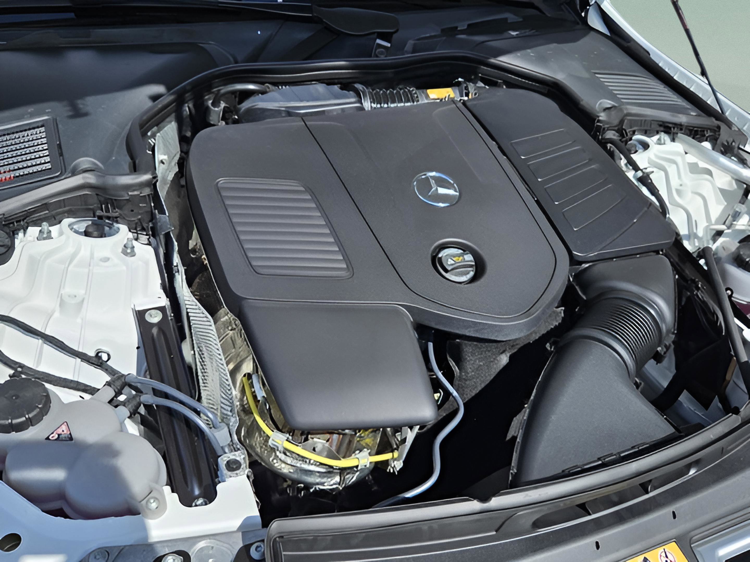 New 2026 Mercedes-Benz CLE 300 4MATIC Coupe image 24