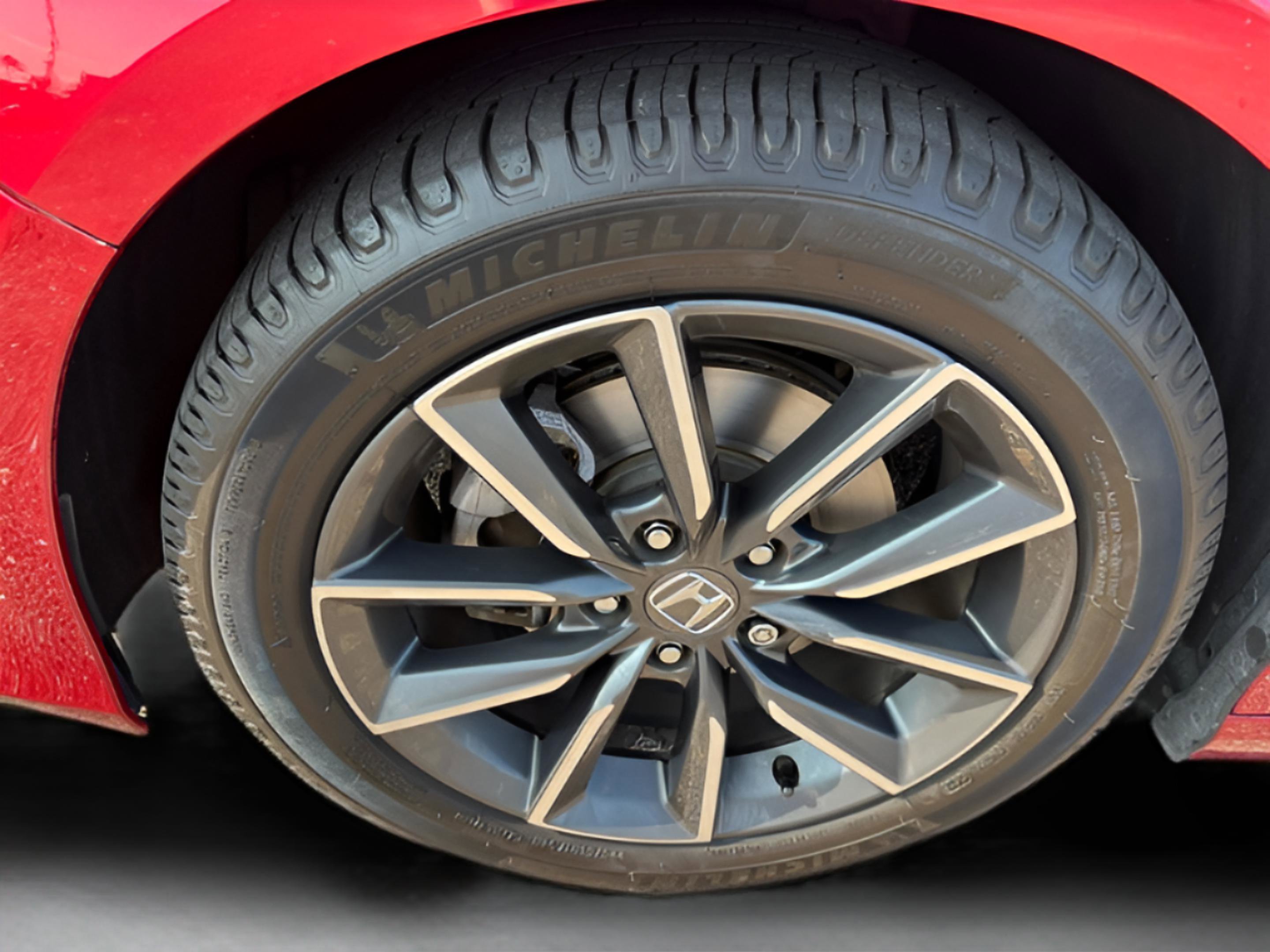 Certified 2022 Honda Accord EX-L image 9