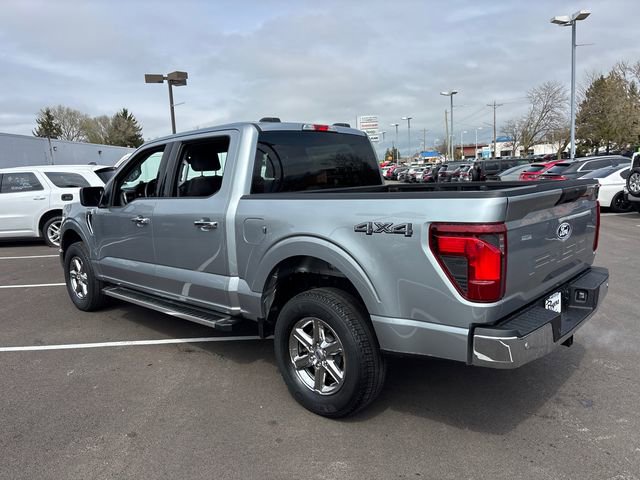 Used 2025 Ford F150 XLT w/ Equipment Group 301A Standard image 8