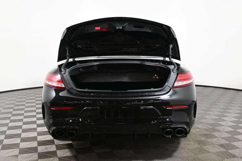 Used 2021 Mercedes-Benz C 43 AMG 4MATIC Cabriolet image 38