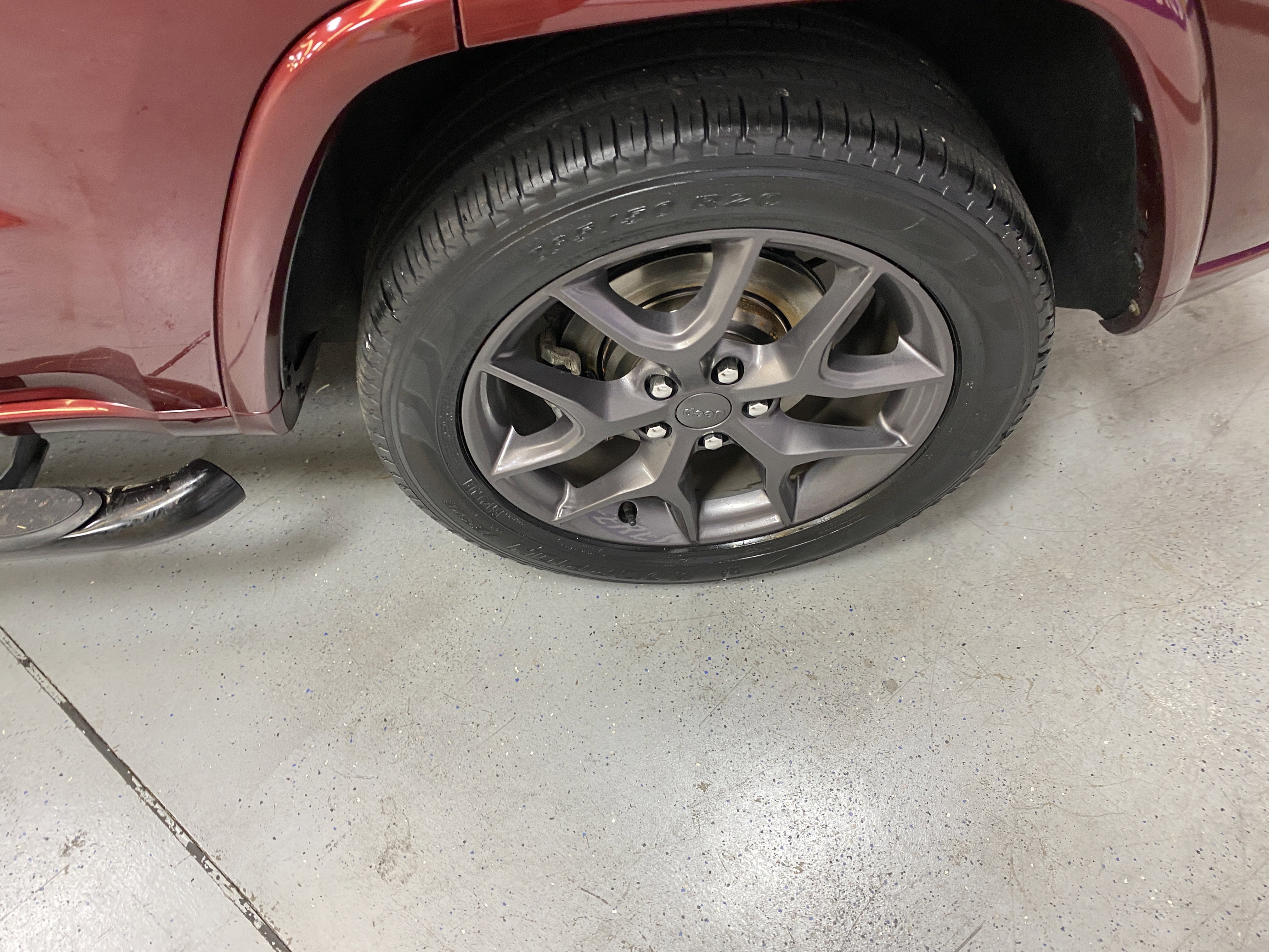 Used 2021 Jeep Grand Cherokee 80th Anniversary w/ Quick Order Package 28K 80th image 12