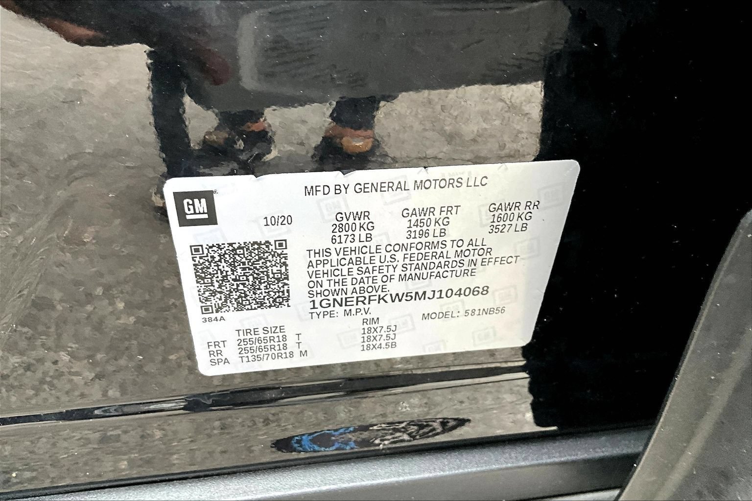 Used 2021 Chevrolet Traverse LS FWD image 18
