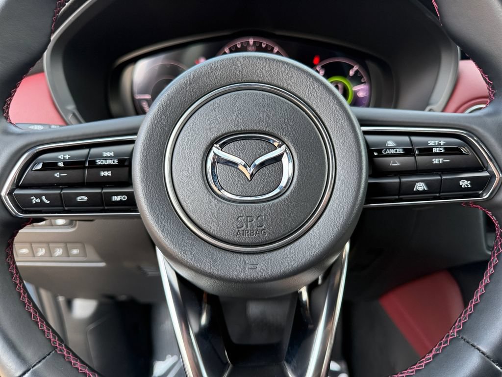 Used 2025 MAZDA CX-70 Plug-In Hybrid w/ Premium Plus AWD/4WD image 21