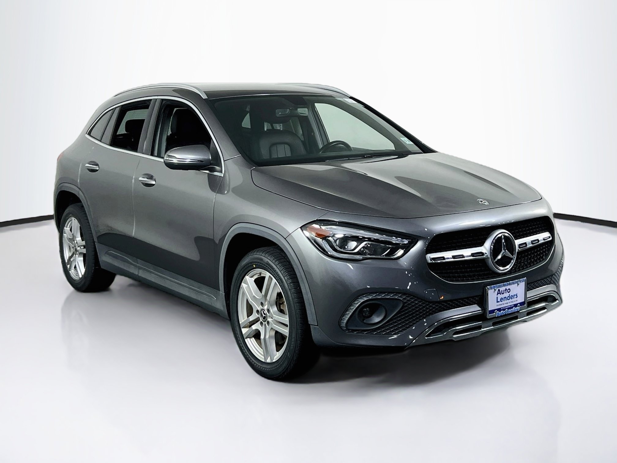 Used 2021 Mercedes-Benz GLA 250 4MATIC image 3
