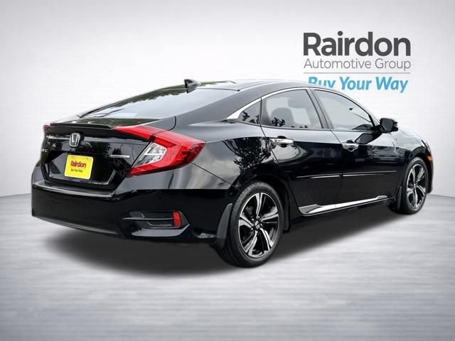Used 2017 Honda Civic Touring image 7