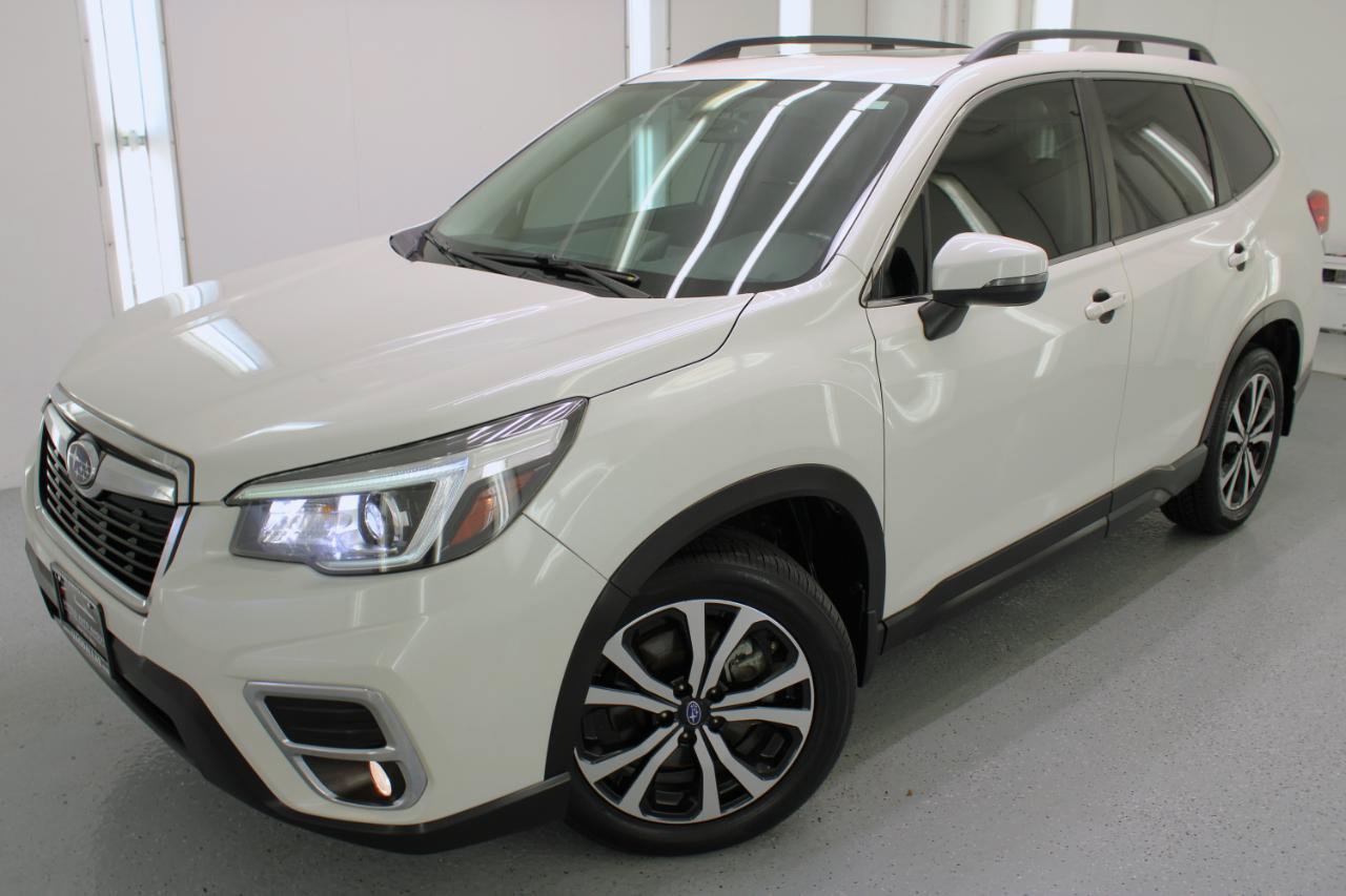 Used 2019 Subaru Forester Limited AWD/4WD image 28