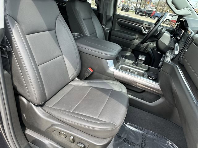Certified 2024 Chevrolet Silverado 1500 LTZ w/ Technology Package AWD/4WD image 29