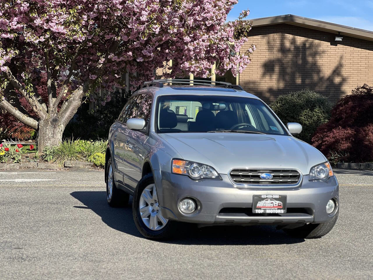 Used 2005 Subaru Outback 2.5i Limited