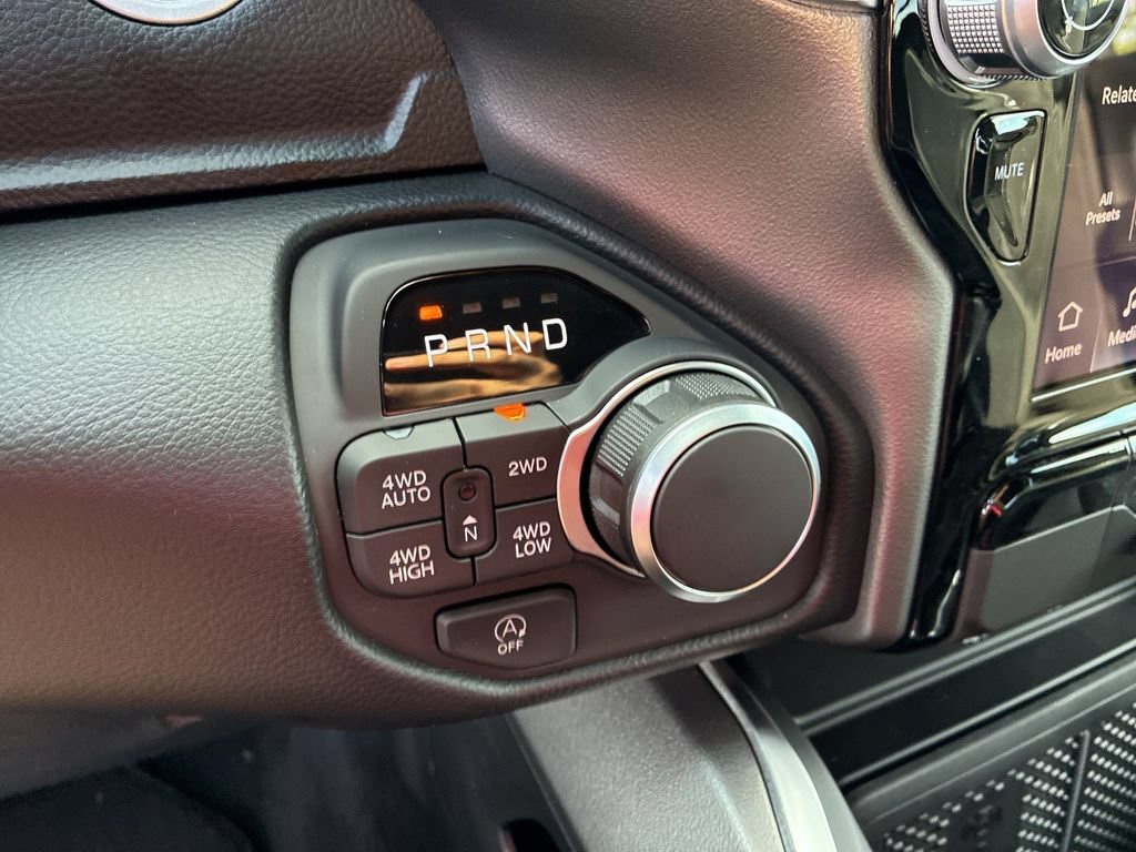 New 2027 RAM 1500 Big Horn AWD/4WD image 21