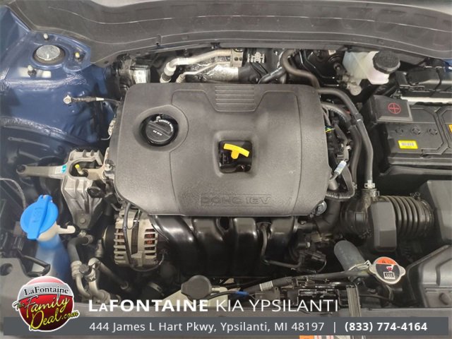 Certified 2025 Kia Seltos EX w/ EX Sunroof Package image 32