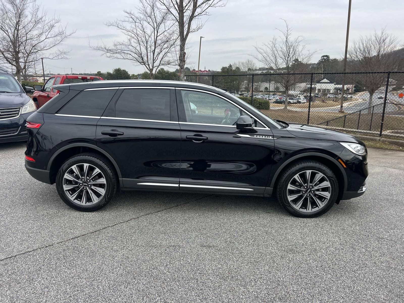 Used 2020 Lincoln Corsair Reserve w/ Equipment Group 201A image 8