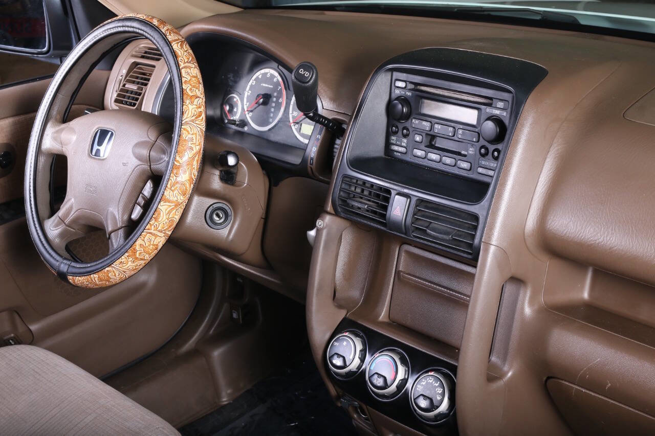 Used 2002 Honda CR-V LX image 21