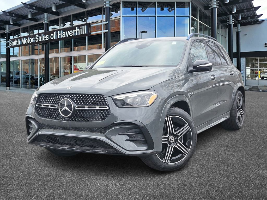 New 2026 Mercedes-Benz GLE 350 4MATIC image 1