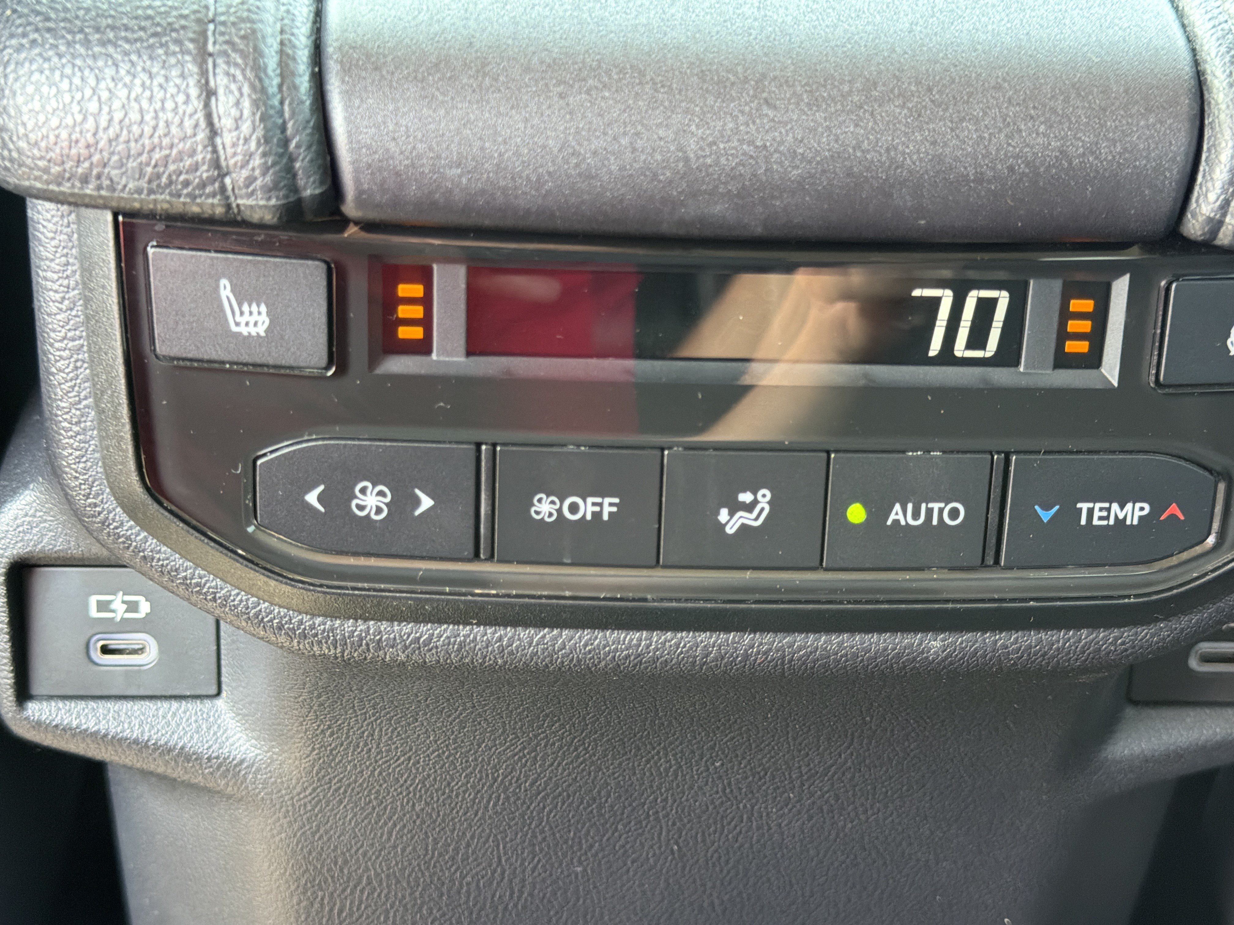Used 2024 Toyota Grand Highlander AWD Hybrid image 88